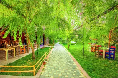 HacıAşık Konağı Butik Hotel Отели рядом с достопримечательностью «Imagination Valley»