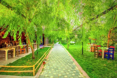 HacıAşık Konağı Butik Hotel