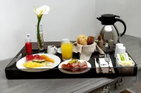 NH Tenerife - breakfast