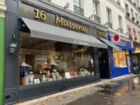 馬西納飯店 协和广场附近的飯店