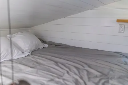 Moonbase Tiny Home - Io