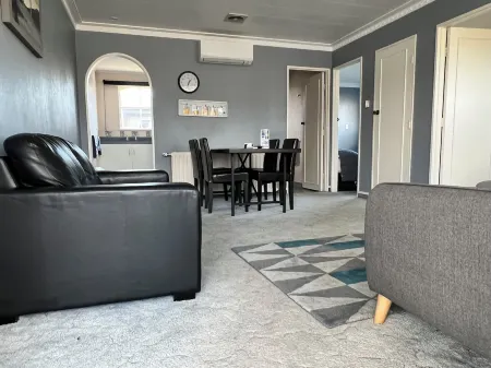 Asure Surrey Court Motel Invercargill