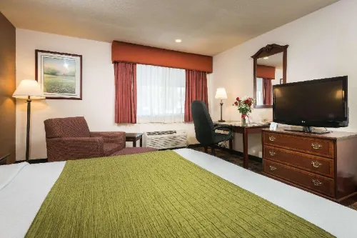 Best Western Amador Inn فنادق في Sutter Creek