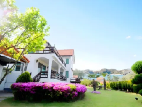 Namhae German Town Heidelberg Pension
