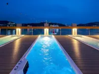 Yeosu Haerang Hostel Pension Hoteles cerca de Museo Hamel