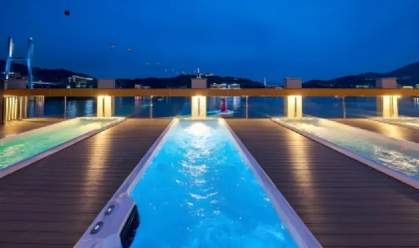 Yeosu Haerang Hostel Pension Hotels in 