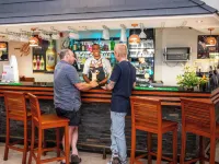 Tanoa Waterfront Hotel - bar