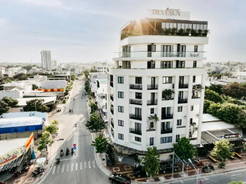 Devesun Hotel Hotels in Phan Rang-Thap Cham