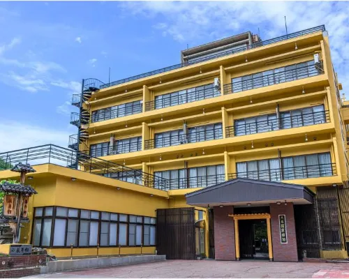 Ogiwarakan Hotels in Chikuma