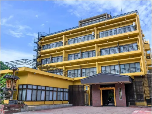 Ogiwarakan Hotels in Chikuma