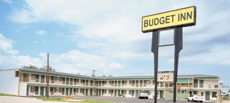 Budget Inn Snyder