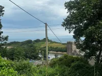Serene Watermouth Cabin Retreat With Hot Tub & Stunning Coastal Views - Alppimaja