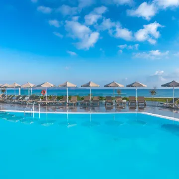 The Aeolos Beach Hotel