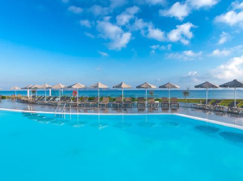 The Aeolos Beach Hotel