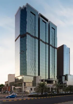 Park Inn by Radisson Hotel and Apartments, Kuwait Hotels near Abdullah Metruc Ajmi Mosque