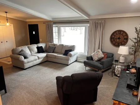 Spacious 3-bedroom house in beautiful Brighton.