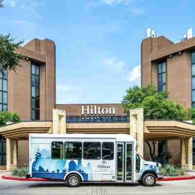 Hilton DFW Lakes Executive Conference Center Hotel Exterior