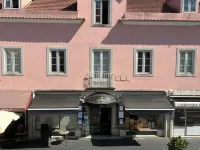 シントラ フラワー ヴィンテージ シャレー シントラのホテル