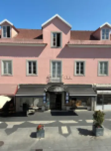 Sintra Flower Vintage Chalet