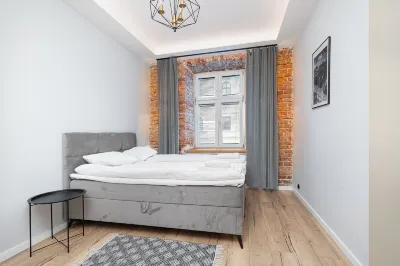 RentPlanet - Apartamenty przy Piotrkowskiej Các khách sạn ở 