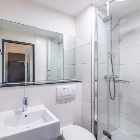 B&B HOTEL Bochum Hbf-Nord