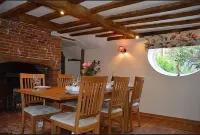 15th Century Period Cottage In Saffron Walden, Essex England