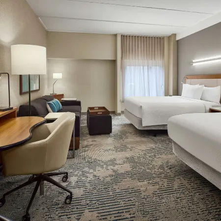 SpringHill Suites Deadwood