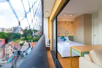 Max Jardim São Paulo - Studios por temporada Hotéis em Zona Norte