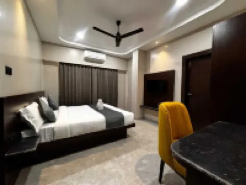 Park Abode Guest House
