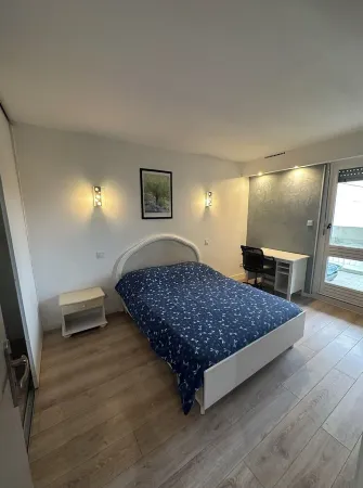 Entire apartment - Angoulême, France