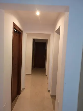 Comfortable apartment overlooking the Mediterranean