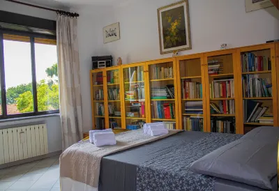 Panoramic in the Hillside surrounded by greenery Hotels near Castello Reale di Moncalieri