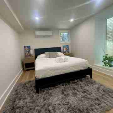 Charming 2-bedroom apartment with AC, WiFi in brilliant Washington Rooms