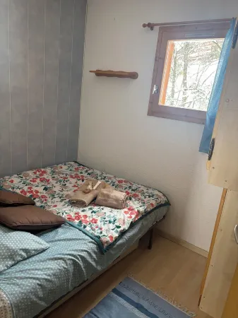 Appartement à la montagne dans une petite résidence Отели рядом с достопримечательностью «Три долины»