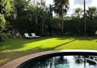 Majestic 5 stars Villa in Casablanca