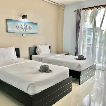 The Coco Grand Chalet Pakbara