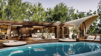 The Ritz-Carlton Masai Mara Safari Camp Hotel a 