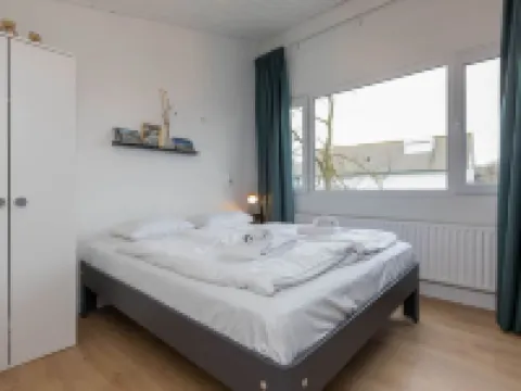 靠近海灘的舒適度假屋 尼烏弗利特酒店