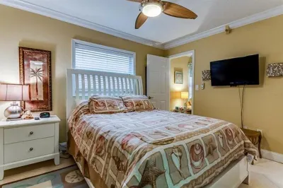 Save on 7 Nights by the Beach with Large Heated Pool Just Steps to the Beach Hotels near Seaside Seabird Sanctuary