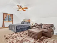 Private Modern Cabin with Hot Tub on 11 Acres - the Perfect up North Getaway Hotels in Scott
