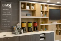 Home2 Suites by Hilton Vicksburg - breakfast