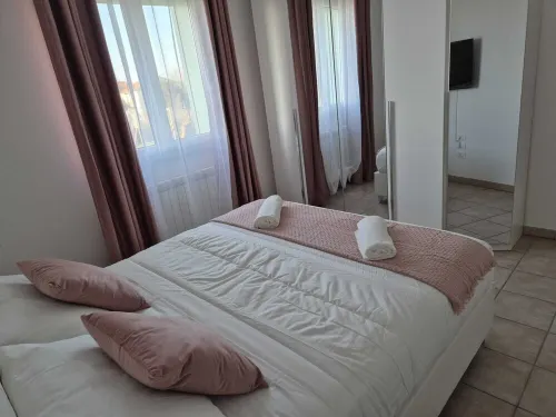 Cozy apartment near the Sea with all amenities. Hotels in Citta' Sant'Angelo