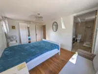 Charming modernised house with swimmingpool and view