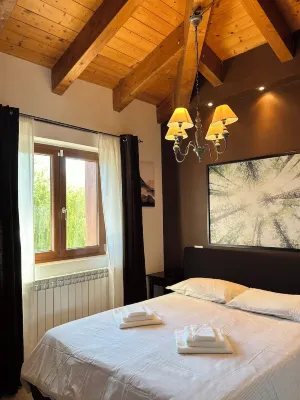 The Sangro Chalet - Cozy mountain lodge Hotels near Castello di Castel di Sangro