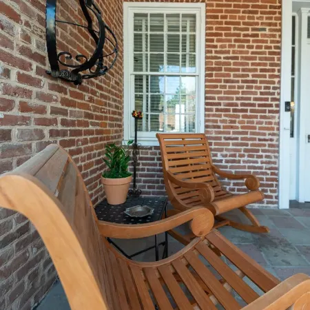 Downtown Natchez Elegant 1835 Antebellum House