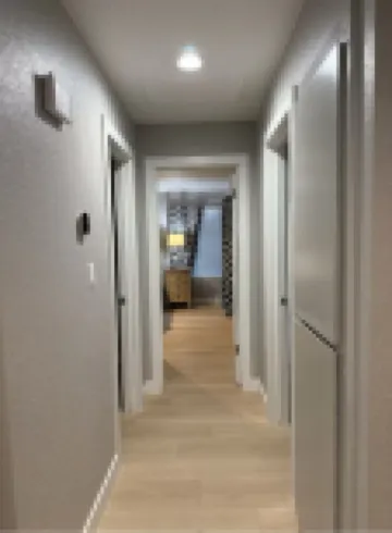 Charming 2-bedroom house with AC in Modesto