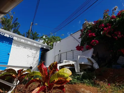 bougainvillea Hotels in Schoelcher
