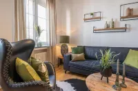 Center Dream Apartment | Netflix, full Kitchen, Shower, Washingmaschine