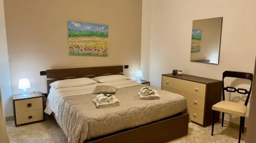 Villa with private access to the sea