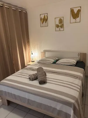 La canope - T2 apartment with private jacuzzi